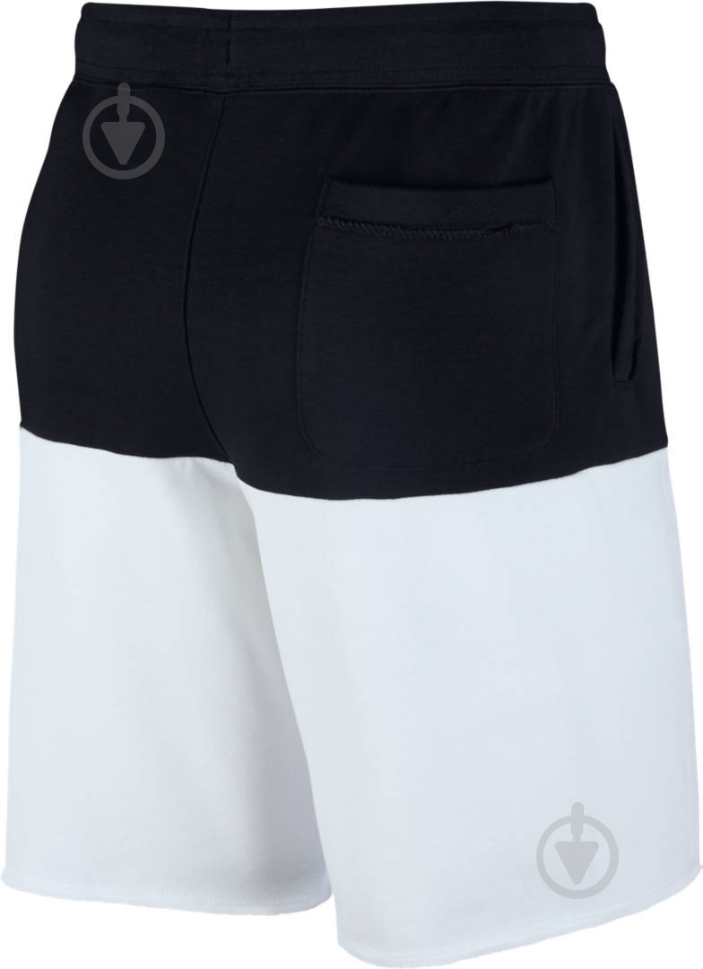 Шорты Nike M NSW HE SHORT ALUMNI CB CJ4352-014 р. XL черный - фото 2 Шорты Nike M NSW HE SHORT ALUMNI CB CJ4352-014 р. XL черный - фото 2