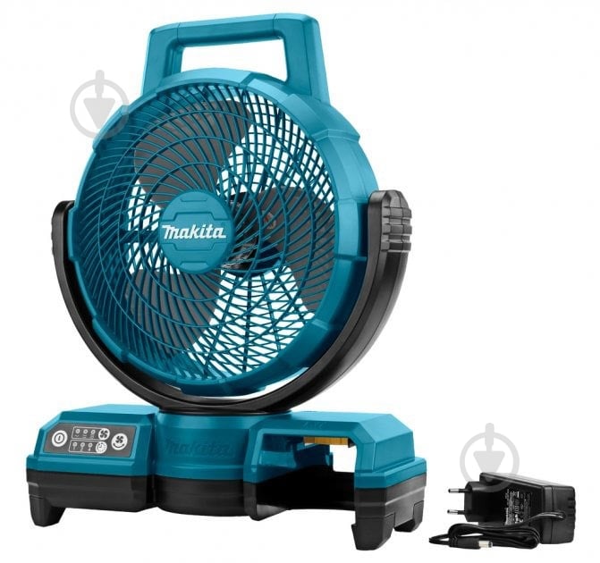 Вентилятор Makita DCF203Z - фото 2