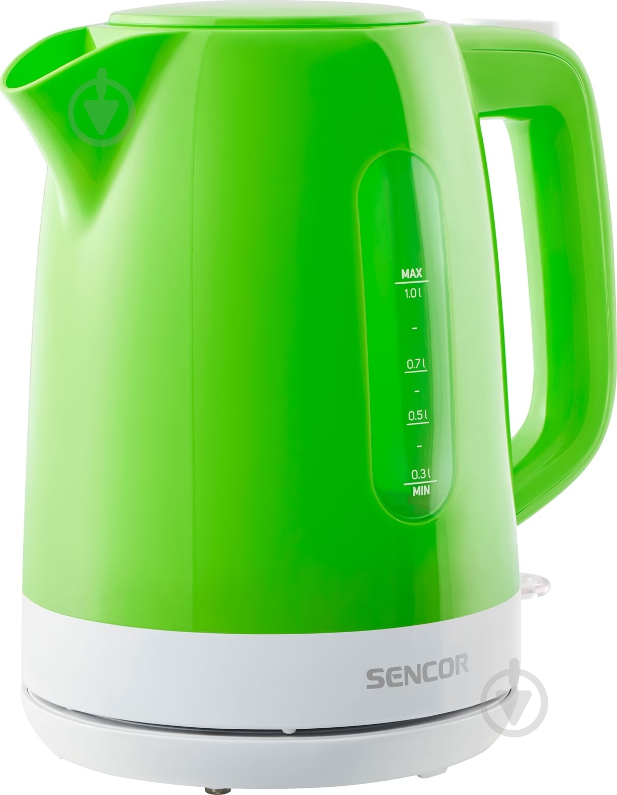 Електрочайник Sencor SWK 1021GR - фото 6