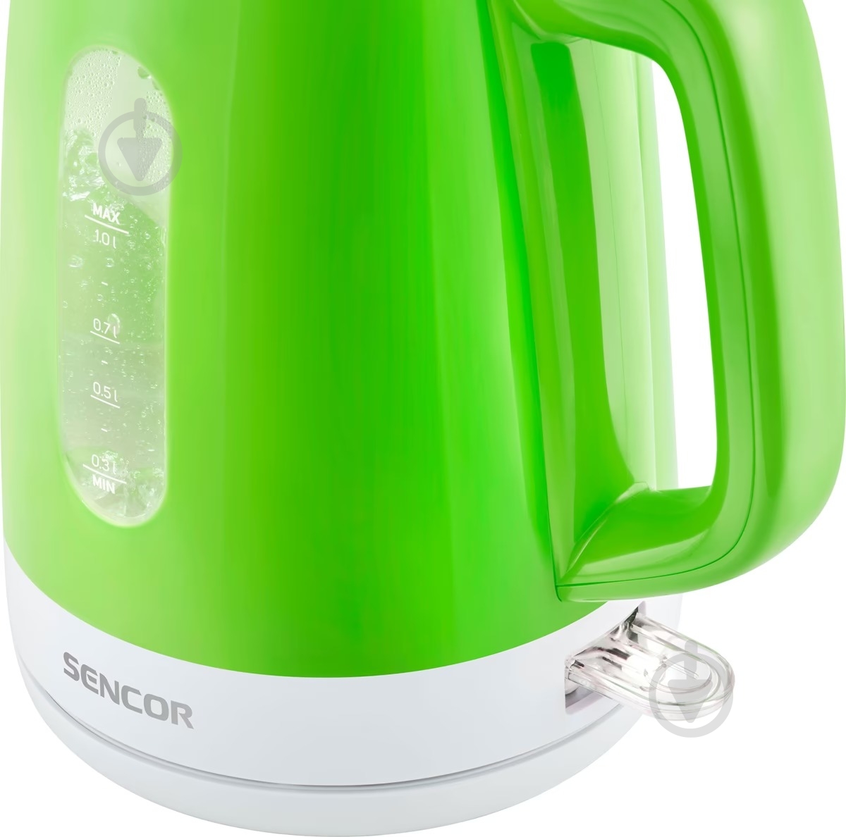 Електрочайник Sencor SWK 1021GR - фото 8