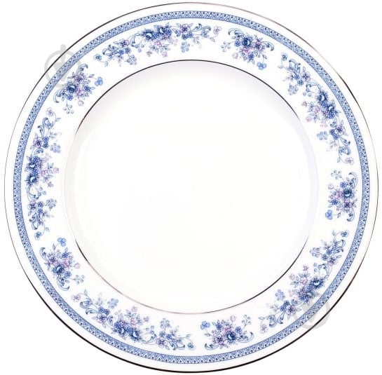 Тарелка обеденная DPL Blue Angel 27 см 5067 - фото 1