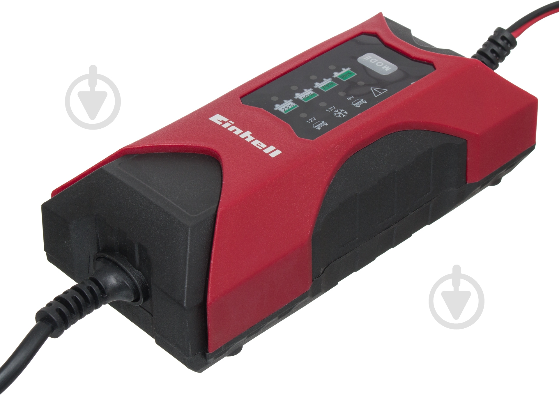 Автомобільний зарядний пристрій Einhell CC-BC 2 M 2 А 60 А/ч (1002211) - фото 2