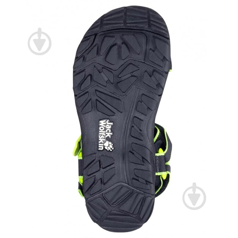 Сандалі Jack Wolfskin SEVEN SEAS 3 K 4040061_1176 р.34 - фото 5 Сандалі Jack Wolfskin SEVEN SEAS 3 K 4040061_1176 р.34 - фото 5