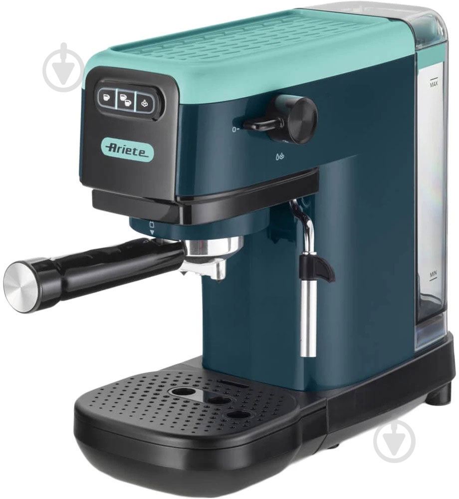 Кофеварка Ariete 1399 Light Aquamarine (00M139917AR0) - фото 1