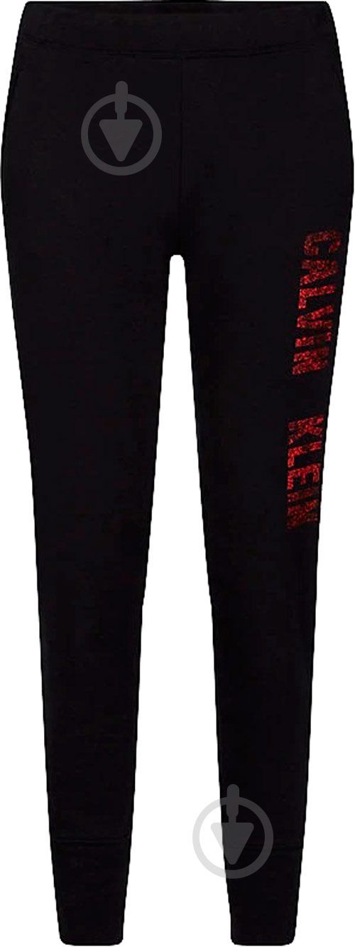 Лосини Calvin Klein Performance Knit Pants 00GWH9P632-007 р.S чорний - фото 1