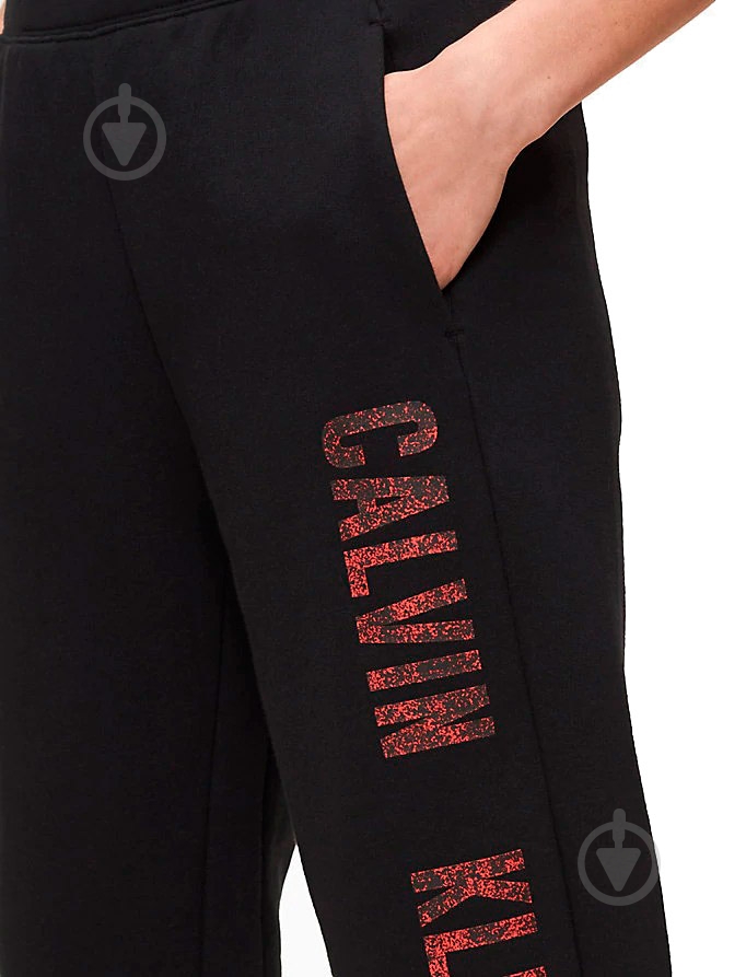 Лосини Calvin Klein Performance Knit Pants 00GWH9P632-007 р.S чорний - фото 2