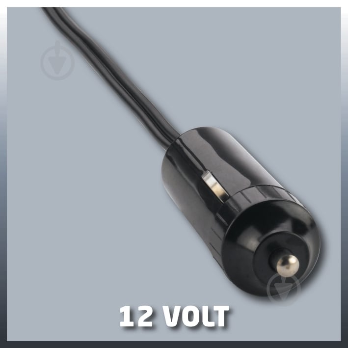 Компресор автомобільний Einhell CC-AC 12V - фото 4