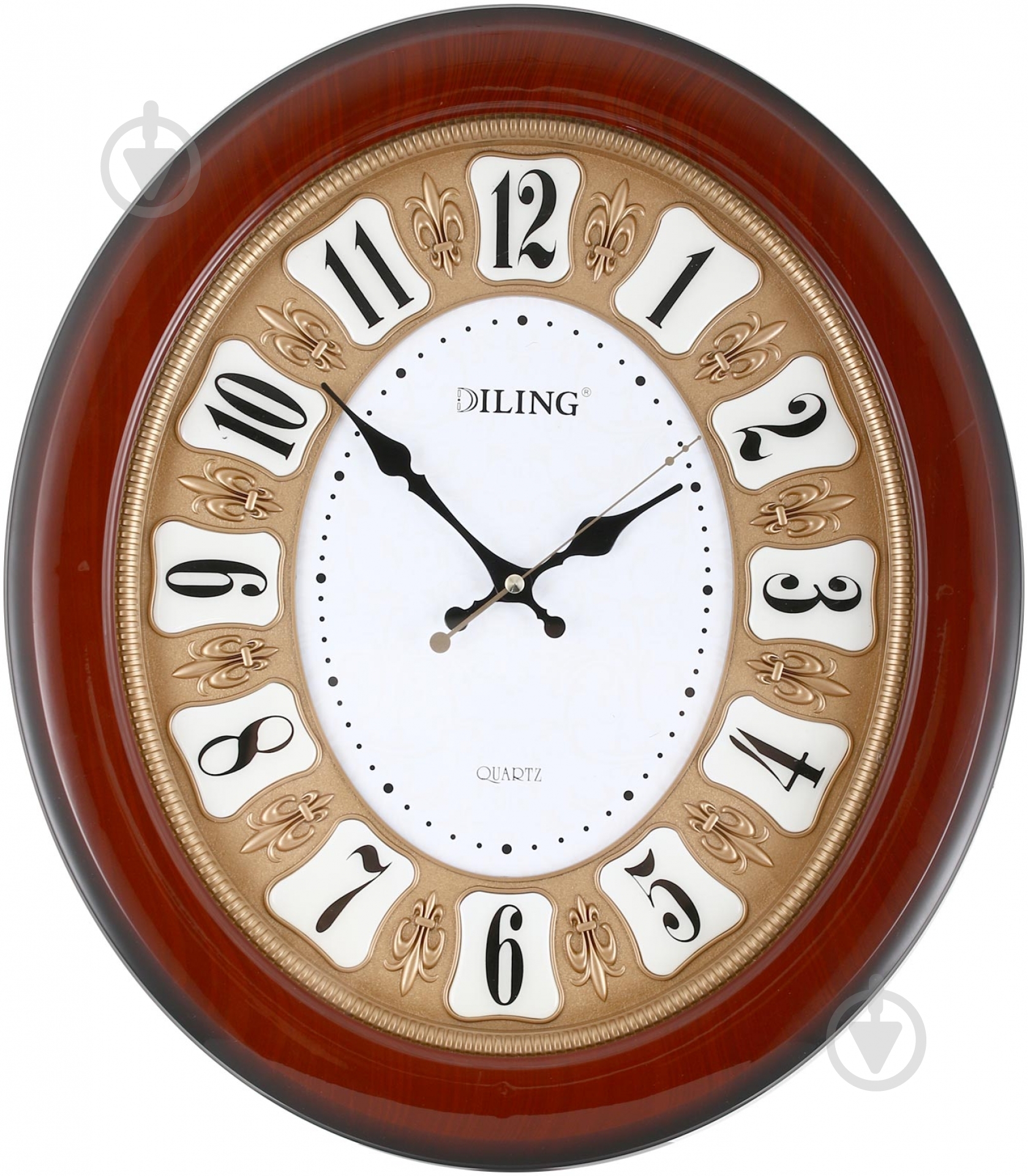 Часы настенные Antik 5109 - фото 1