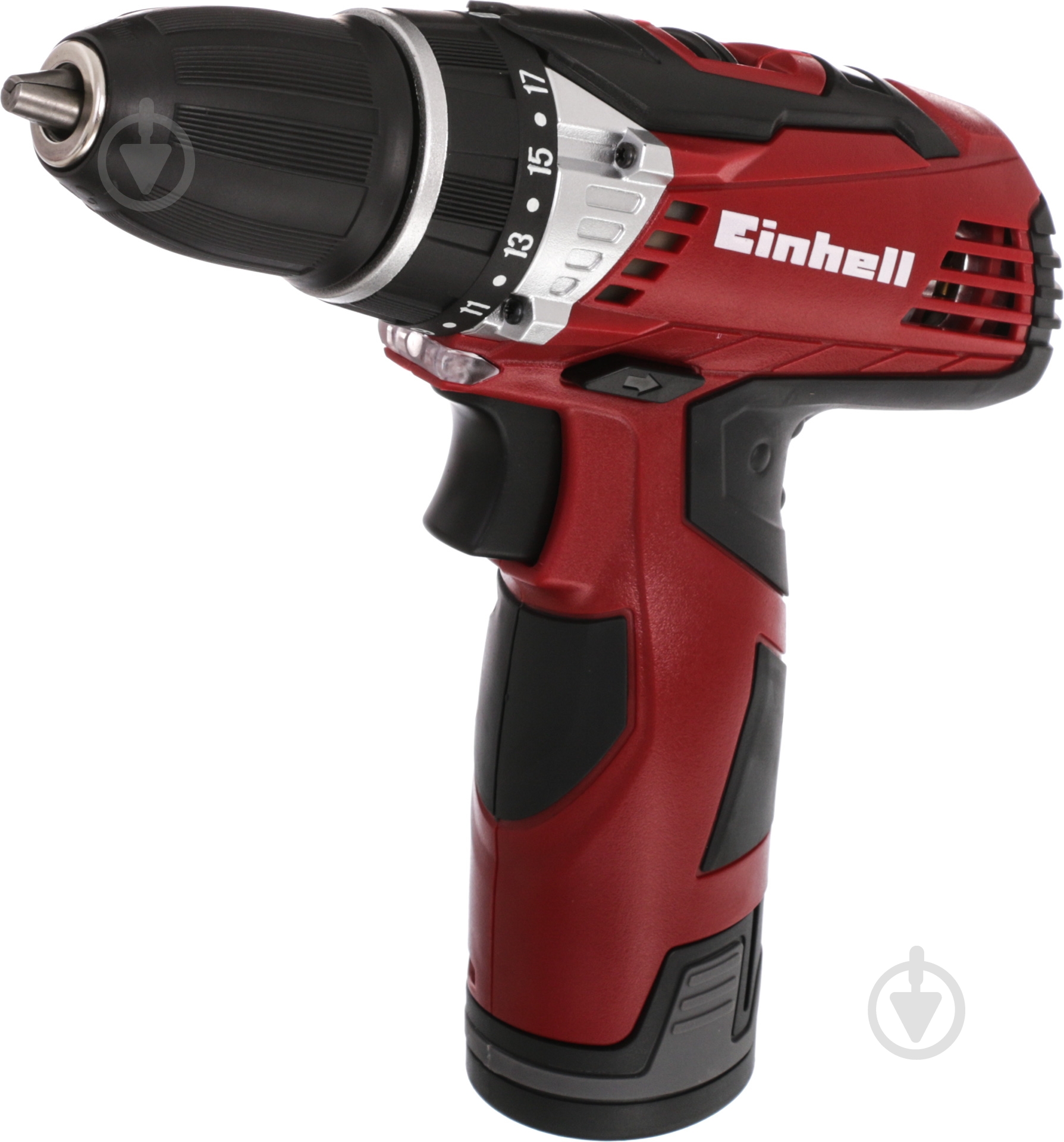 Шуруповерт аккумуляторный Einhell TE-CD 12 Li with 2nd Battery 4513602 - фото 1 Шуруповерт аккумуляторный Einhell TE-CD 12 Li with 2nd Battery 4513602 - фото 1