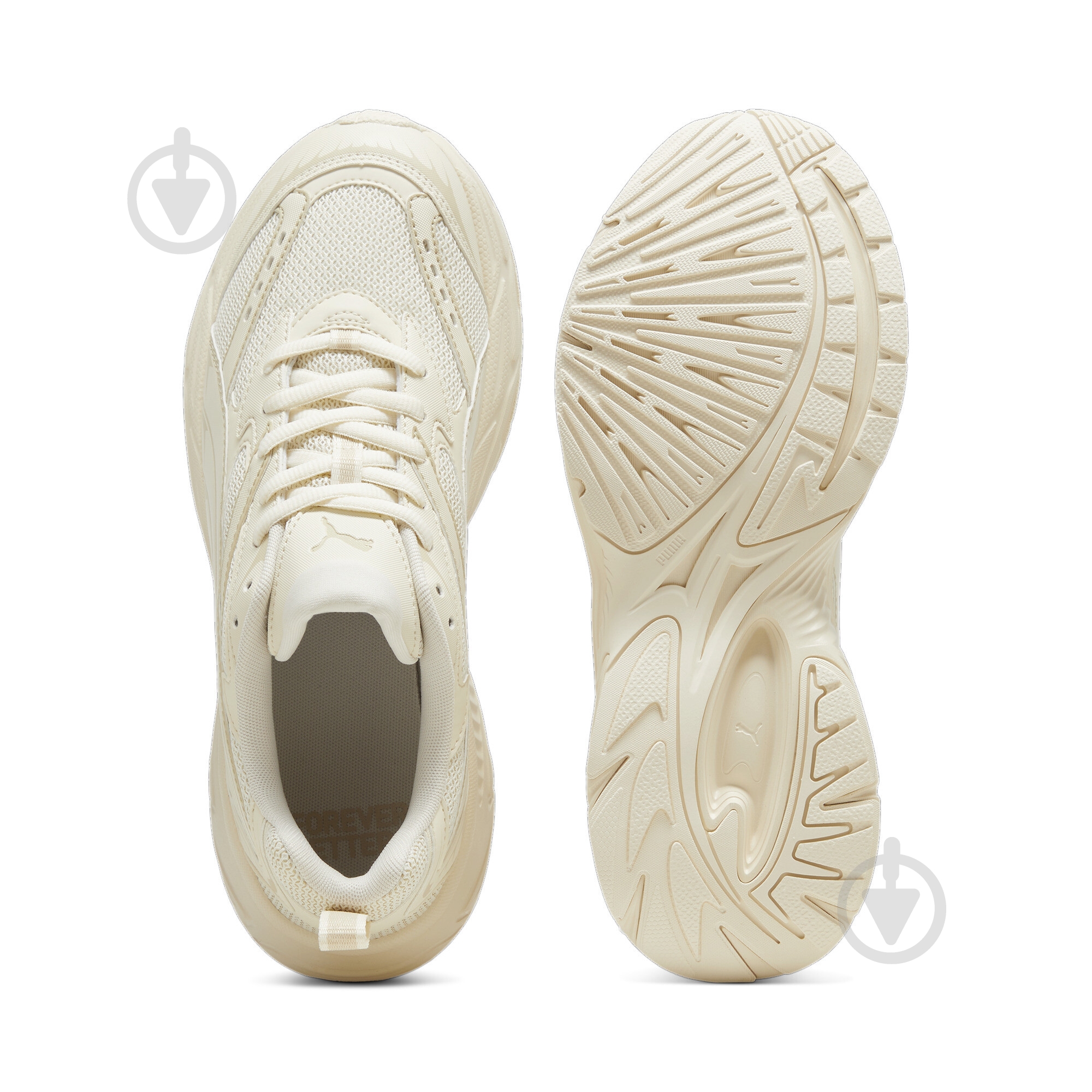 Кроссовки женские Puma MORPHIC BASE 39298207 р.40,5 бежевые - фото 6 Кроссовки женские Puma MORPHIC BASE 39298207 р.40,5 бежевые - фото 6