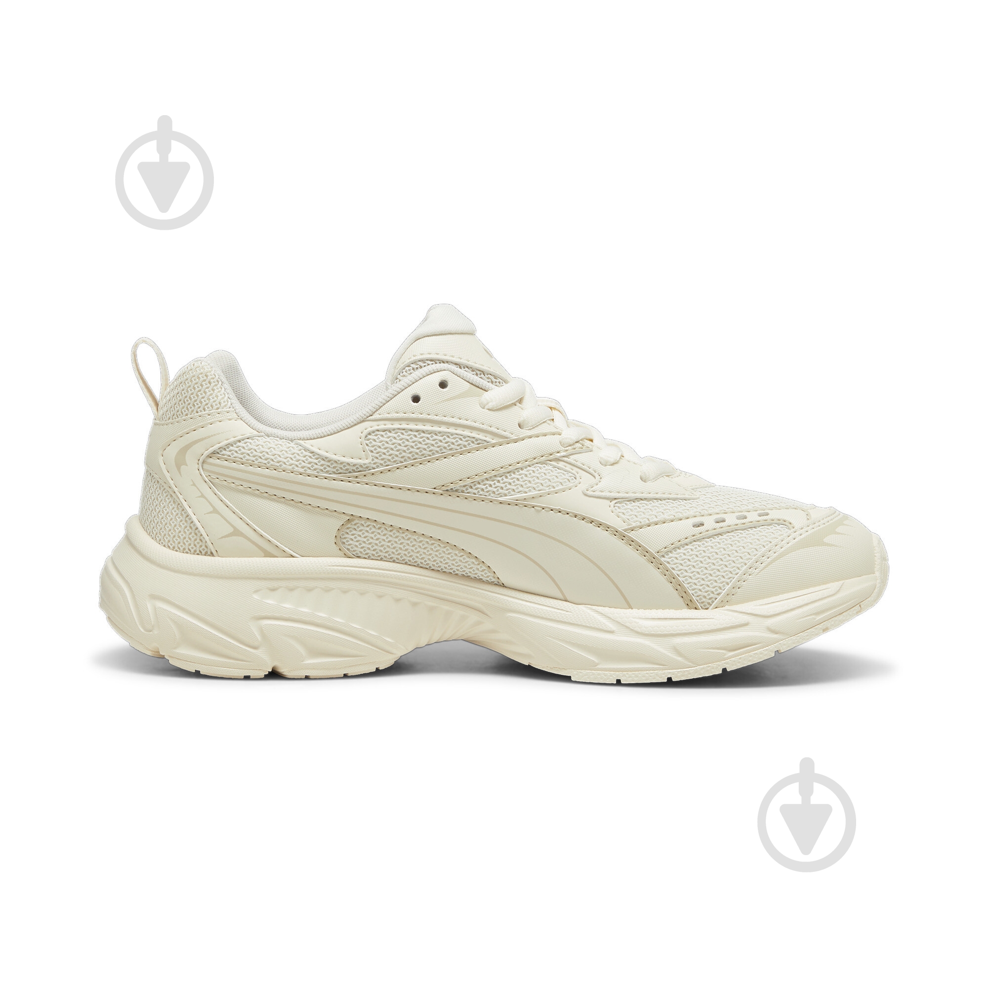 Кроссовки женские Puma MORPHIC BASE 39298207 р.40,5 бежевые - фото 7 Кроссовки женские Puma MORPHIC BASE 39298207 р.40,5 бежевые - фото 7