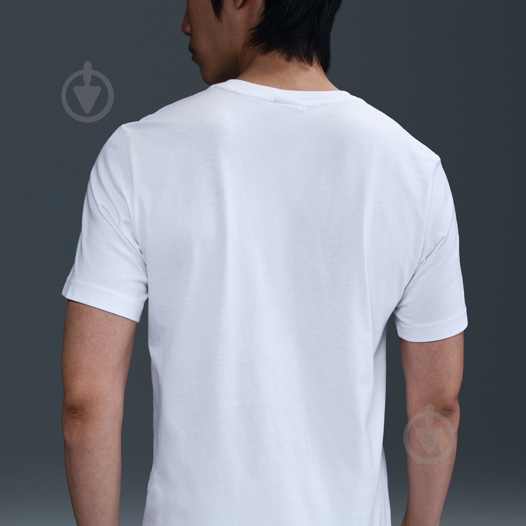 Футболка Nike M NSW SW AIR GRAPHIC TEE HM0185-102 р.XL білий - фото 10 Футболка Nike M NSW SW AIR GRAPHIC TEE HM0185-102 р.XL білий - фото 10