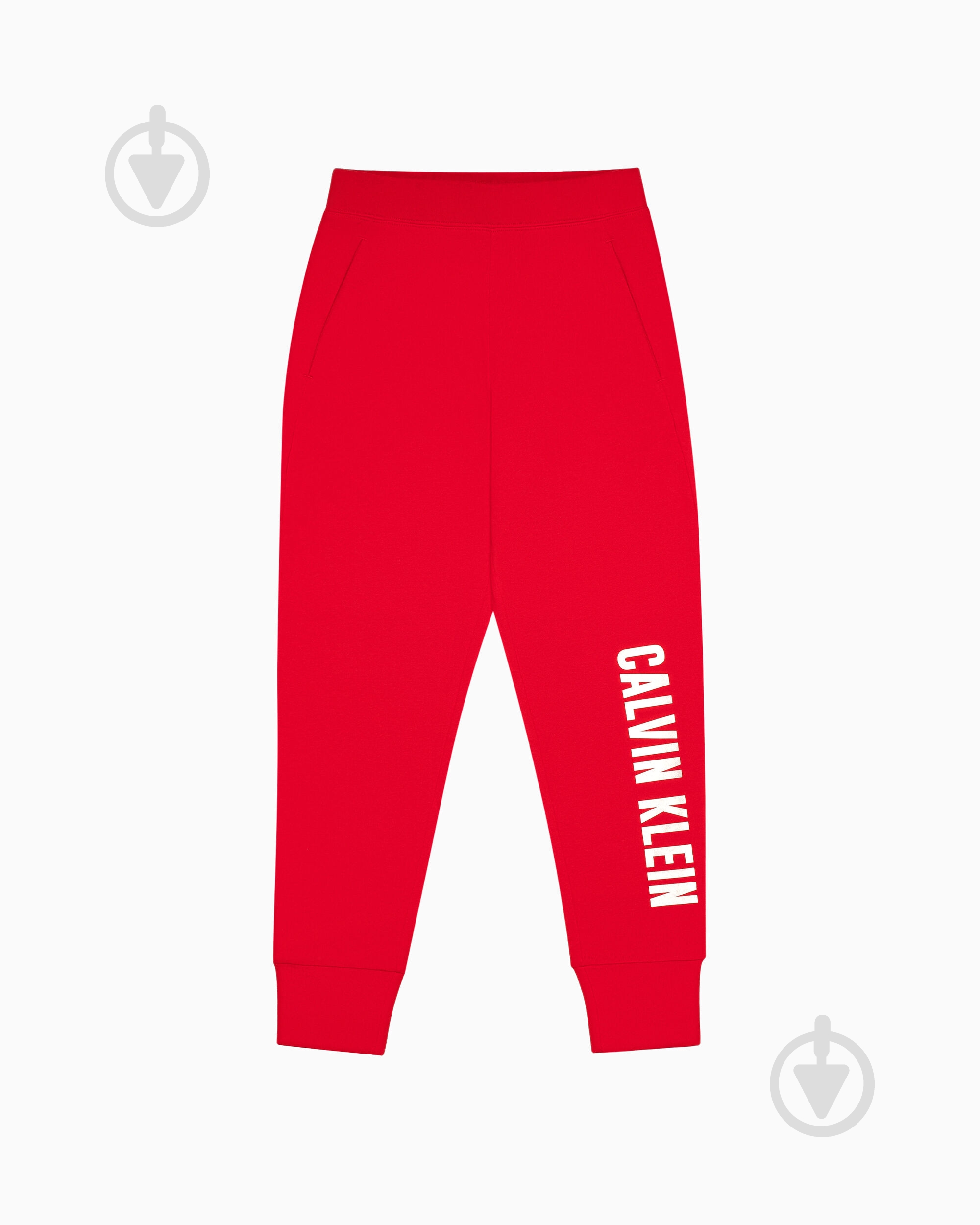 Брюки Calvin Klein Performance 00GWH9P655-692 р. XS красный - фото 1