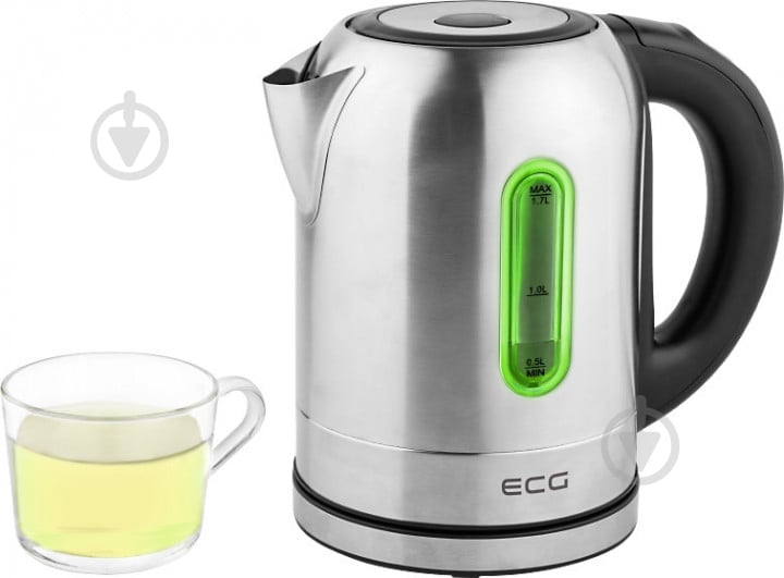 Электрочайник ECG RK 1785 Colore - фото 6 Электрочайник ECG RK 1785 Colore - фото 6