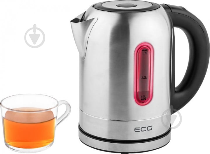 Электрочайник ECG RK 1785 Colore - фото 3 Электрочайник ECG RK 1785 Colore - фото 3