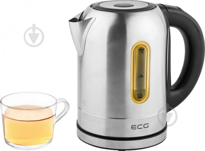 Электрочайник ECG RK 1785 Colore - фото 5 Электрочайник ECG RK 1785 Colore - фото 5