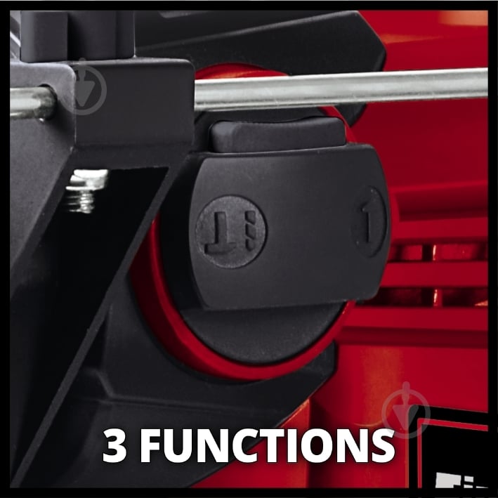 Перфоратор Einhell TC-RH 900 4258237 - фото 5