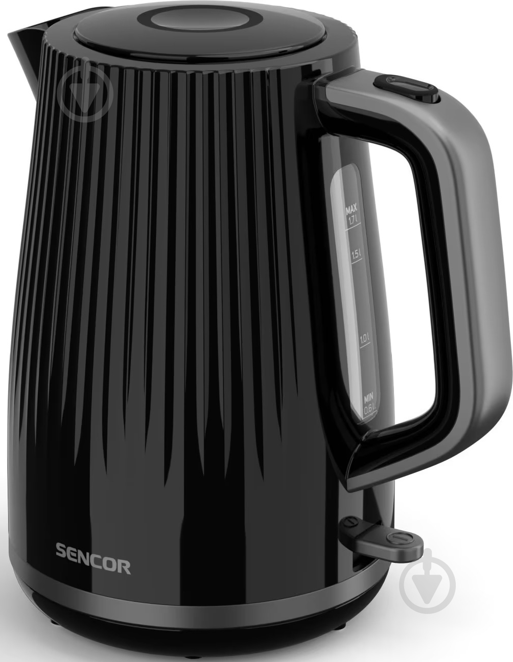 Электрочайник Sencor SWK 7519BK - фото 2