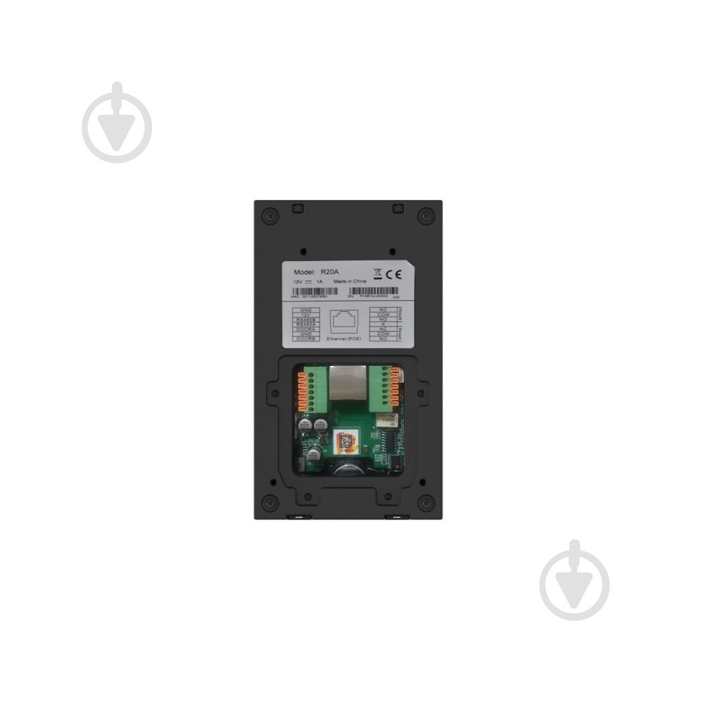 IP-панель вызова Akuvox 2 Мп R20A On-Wall 179886 - фото 6
