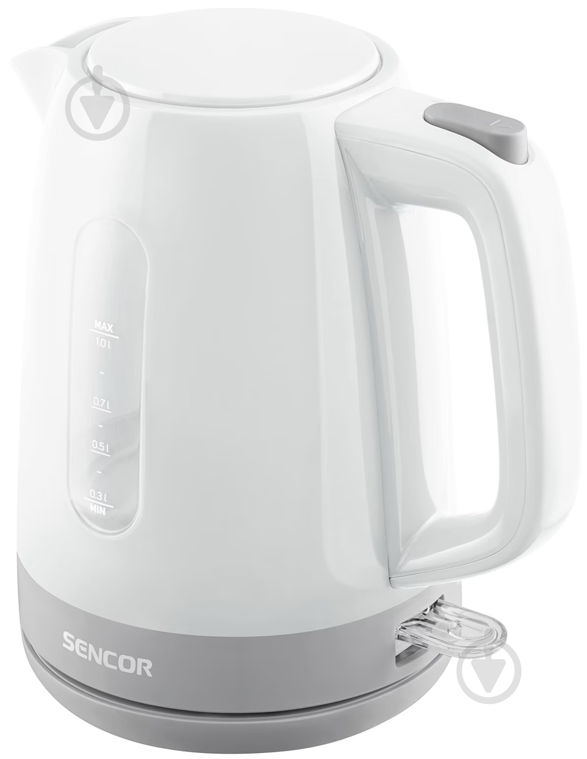 Электрочайник Sencor SWK 1020WH - фото 4
