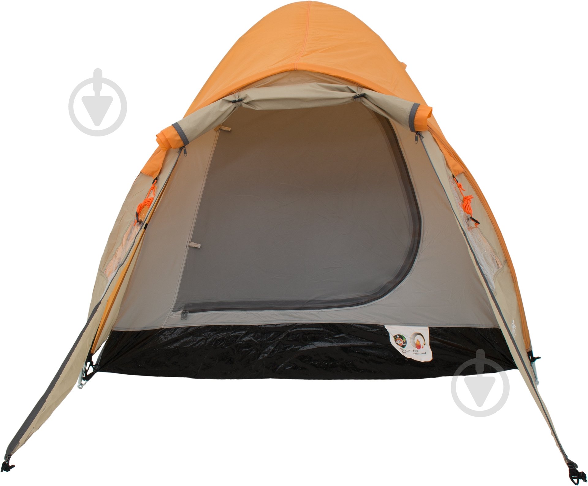 Палатка туристическая Кемпинг Light 2 - фото 5