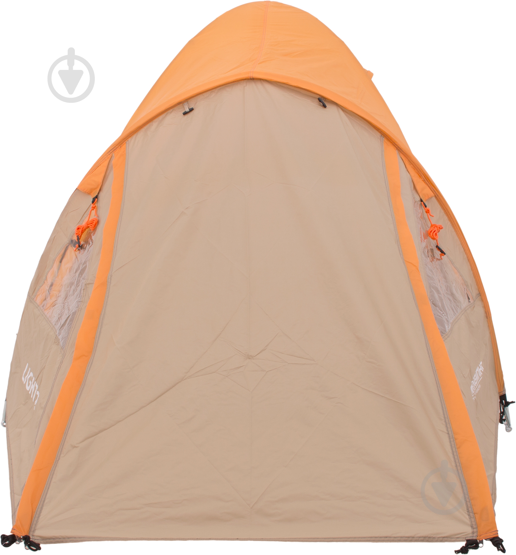 Палатка туристическая Кемпинг Light 2 - фото 3