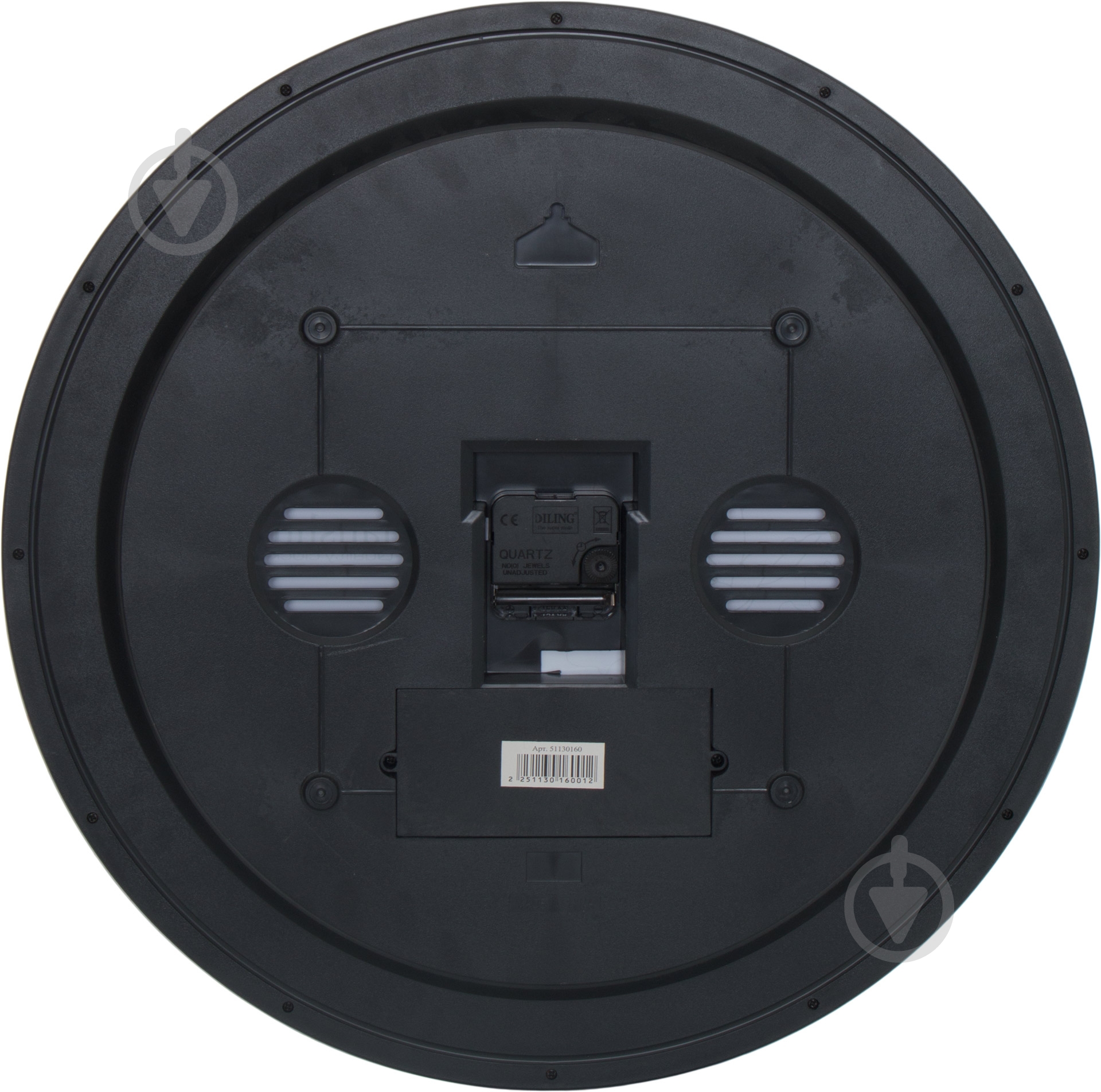 Годинник настінний Квіти - фото 3