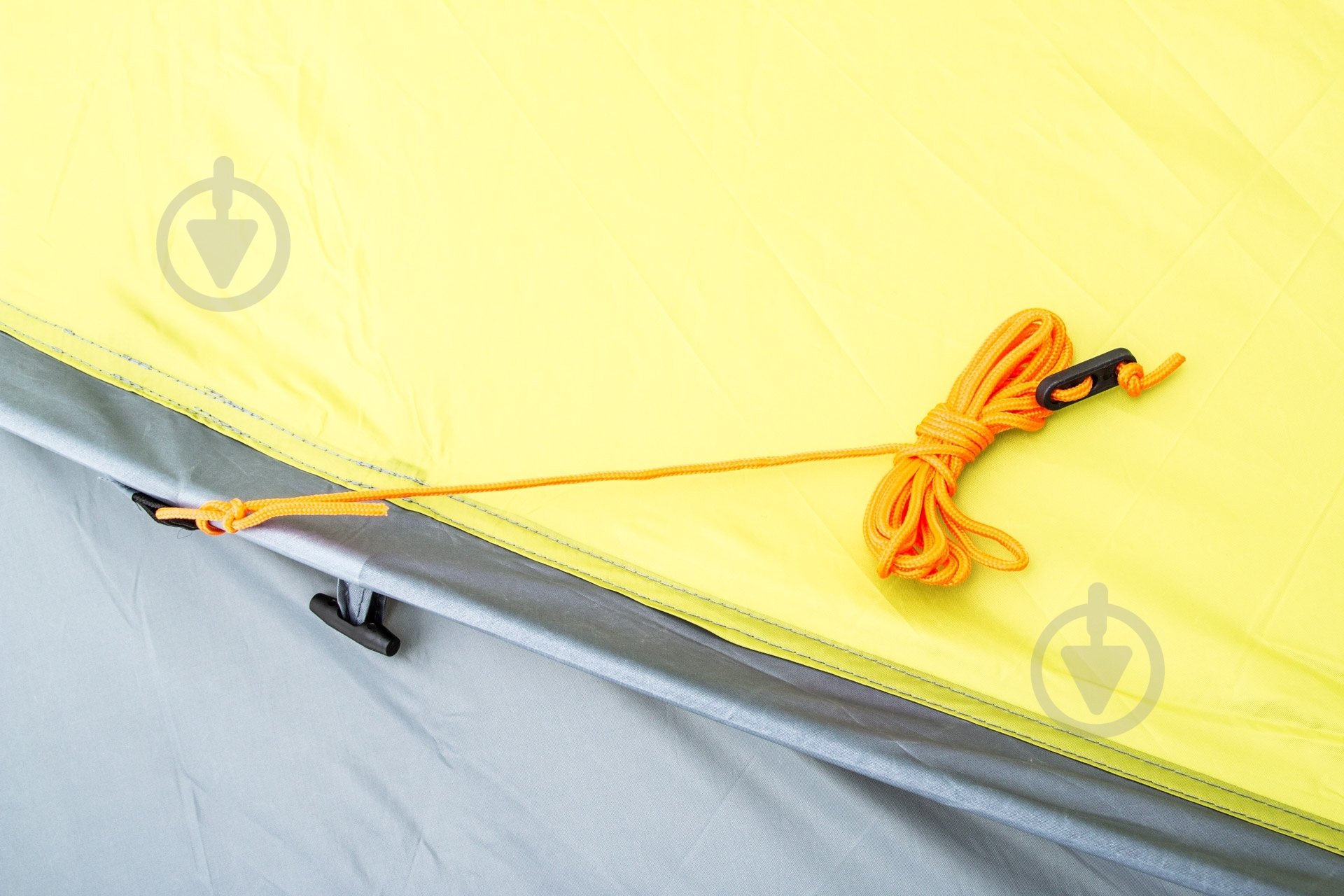 Палатка туристическая Кемпинг Solid 3 - - фото 4