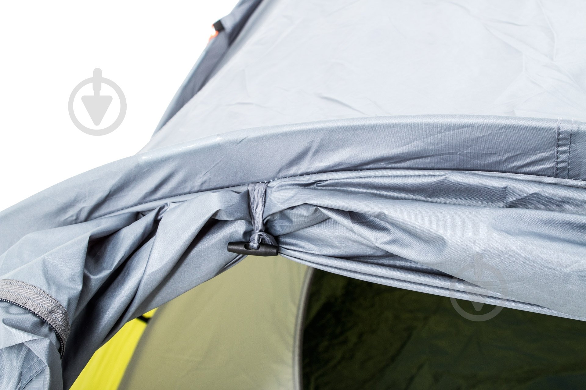 Палатка туристическая Кемпинг Solid 3 - - фото 5