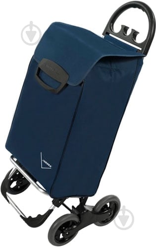 Сумка-візок Aurora Avanti 4 Basic 50 Blue - фото 2