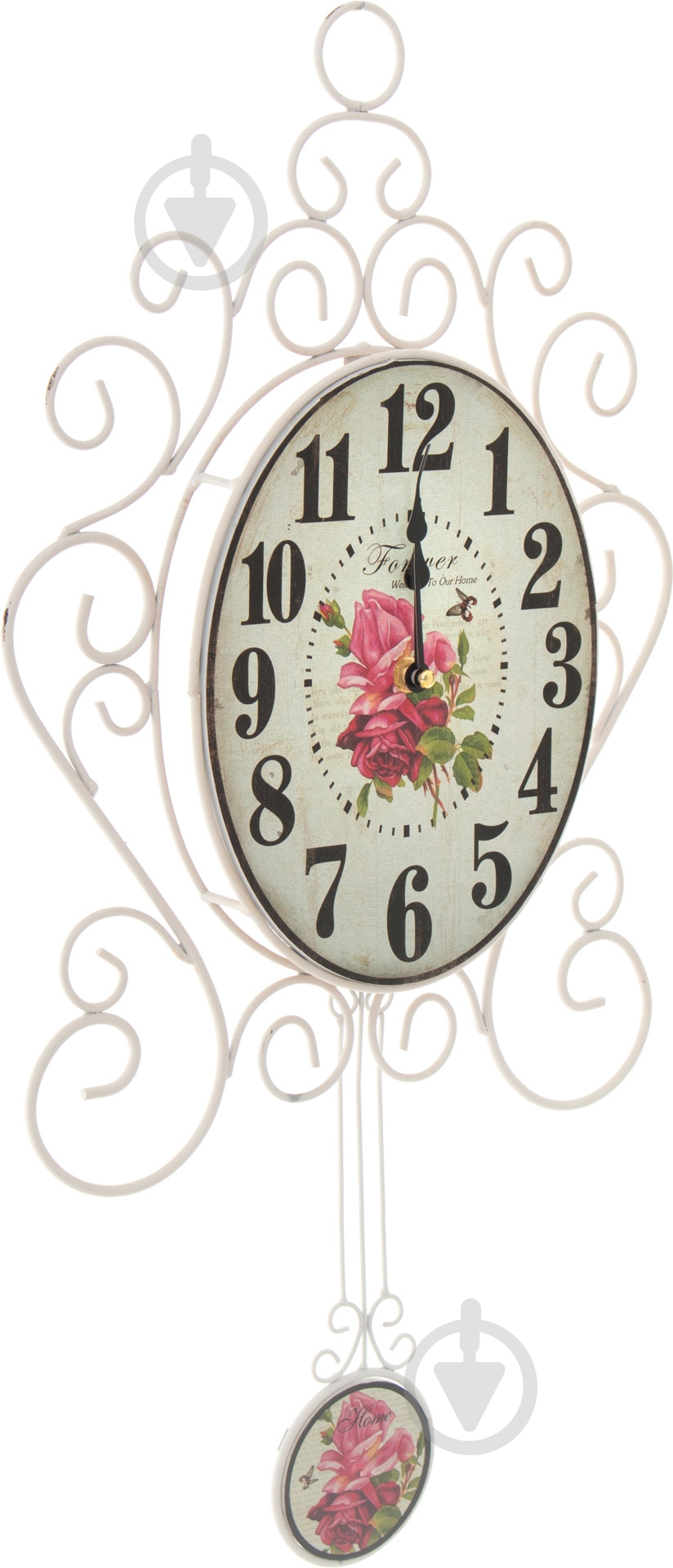 Часы настенные Rose - фото 2