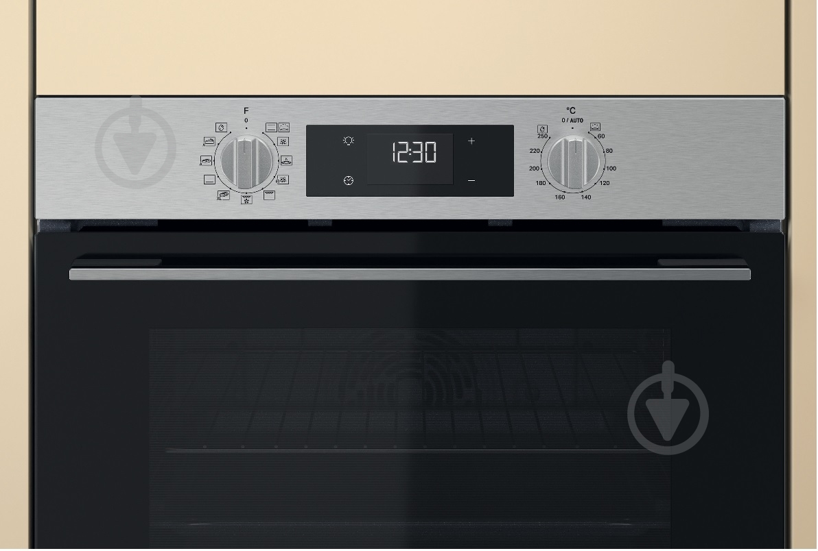 ВИТРИНА! Духовой шкаф Whirlpool OMK58HR0X - фото 4