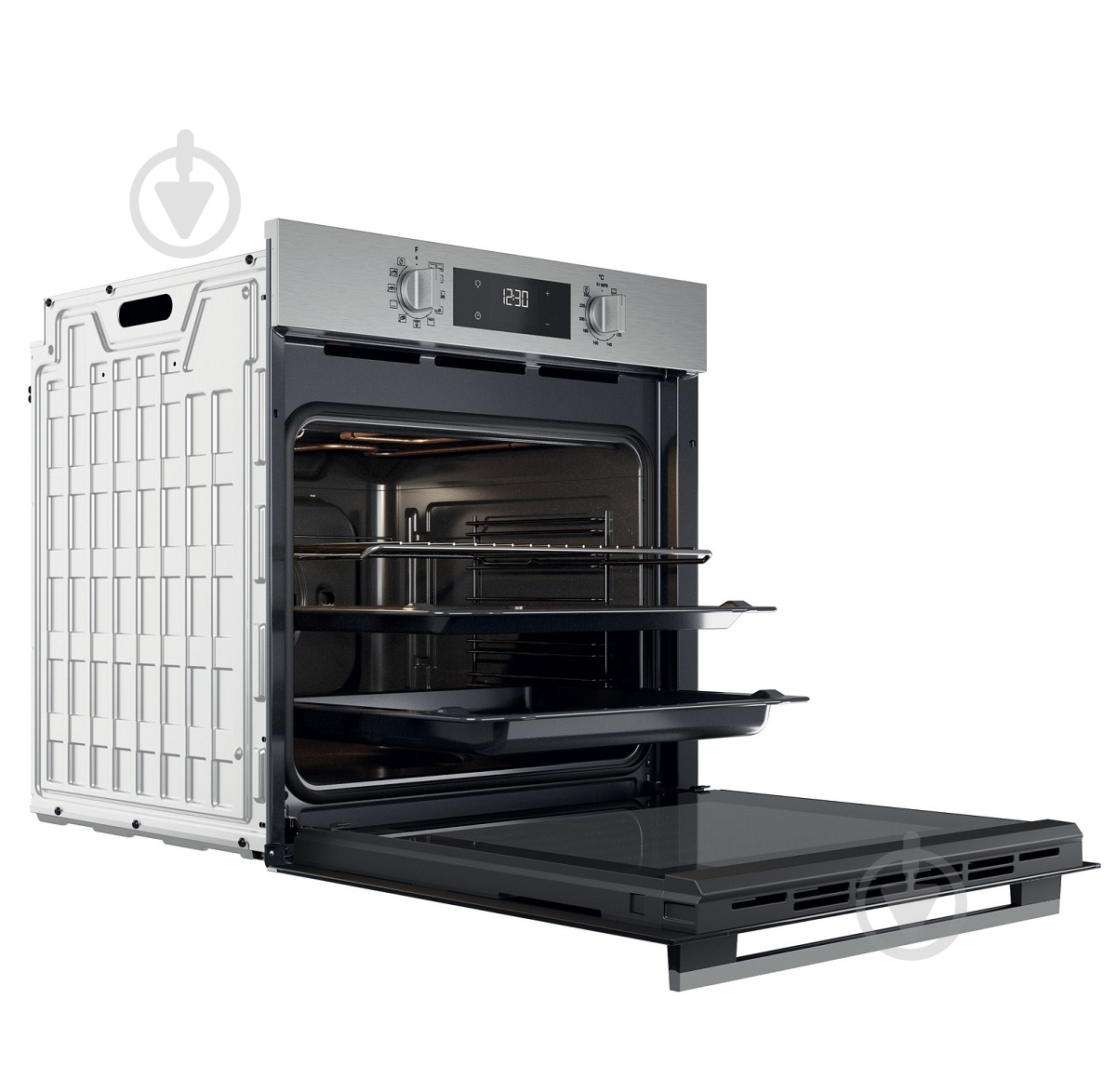ВИТРИНА! Духовой шкаф Whirlpool OMK58HR0X - фото 5
