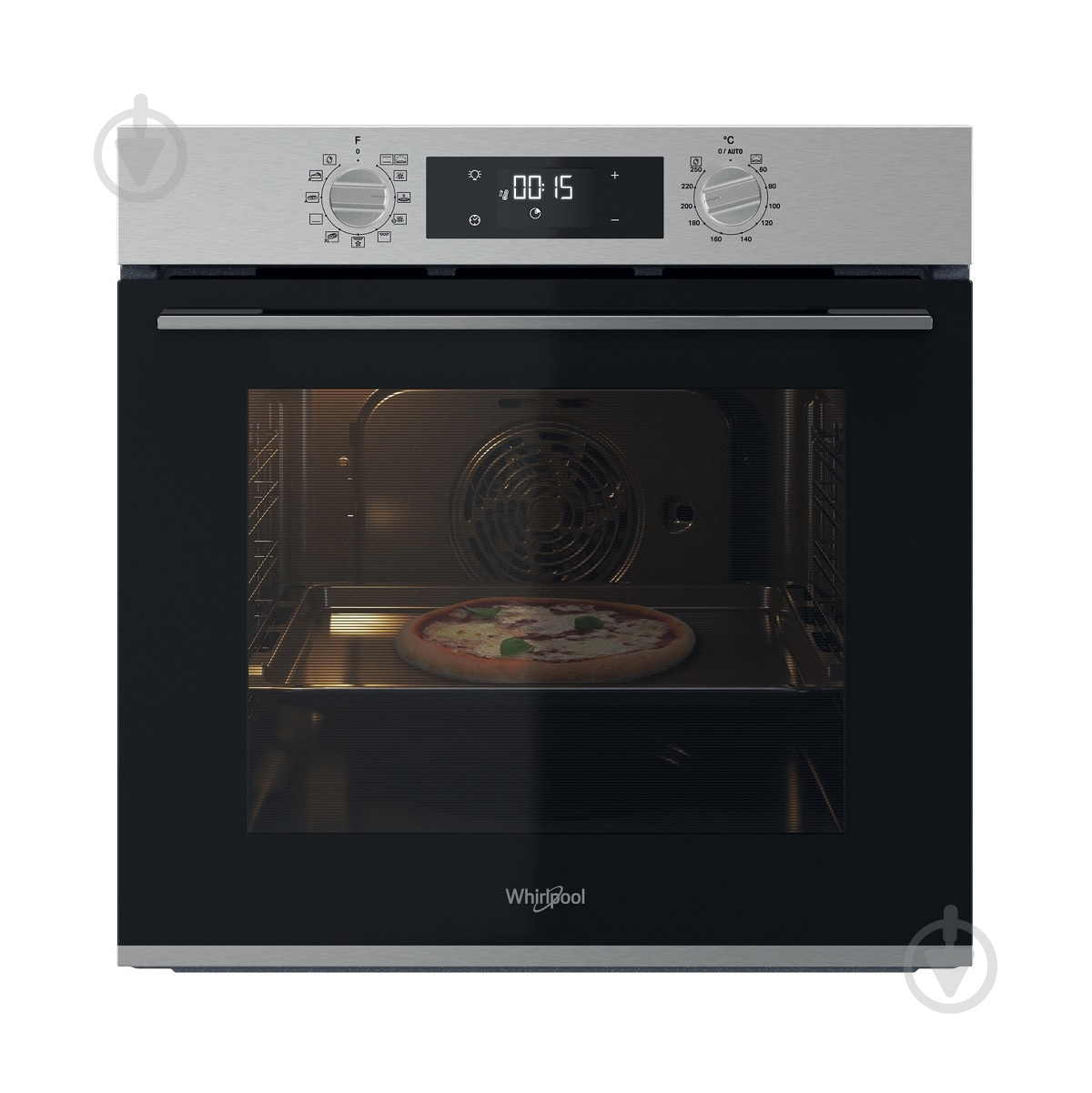 ВИТРИНА! Духовой шкаф Whirlpool OMK58HR0X - фото 6