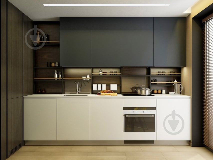 Світильник лінійний LightMaster LC-76 LED 54 Вт 4000 К білий - фото 2