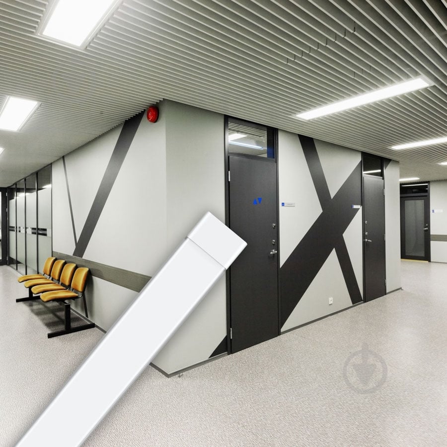 Світильник лінійний LightMaster LC-76 LED 54 Вт 4000 К білий - фото 4