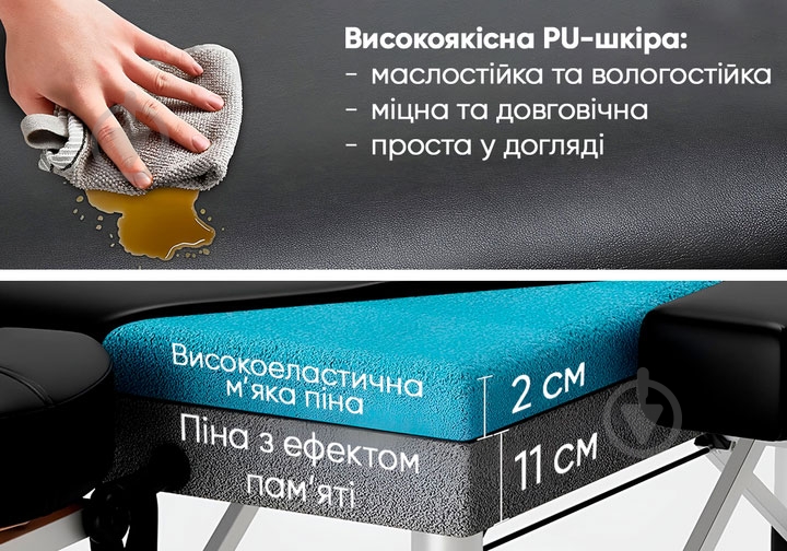 EasyFit ZenRest-2 EF-2216-70 - фото 4