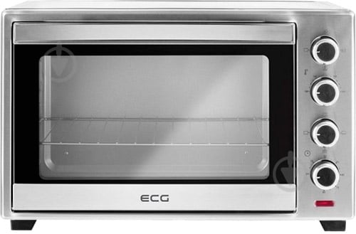 Электрическая печь ECG ET 20482 Stainless - фото 1