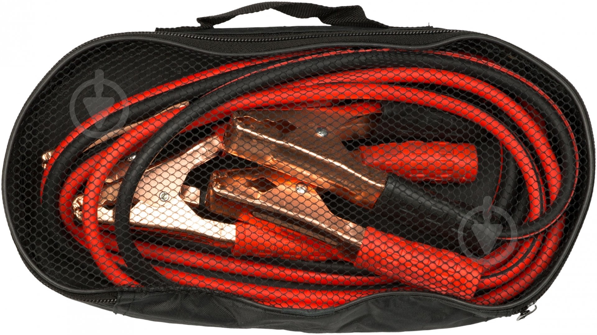 Старт-кабель AUTO ASSISTANCE 2868 300 A 2,5 м - фото 2 Старт-кабель AUTO ASSISTANCE 2868 300 A 2,5 м - фото 2