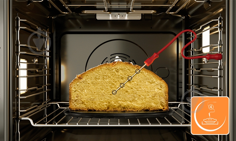 ВИТРИНА! Духовой шкаф Whirlpool W9OM24MS2P - фото 9 ВИТРИНА! Духовой шкаф Whirlpool W9OM24MS2P - фото 9