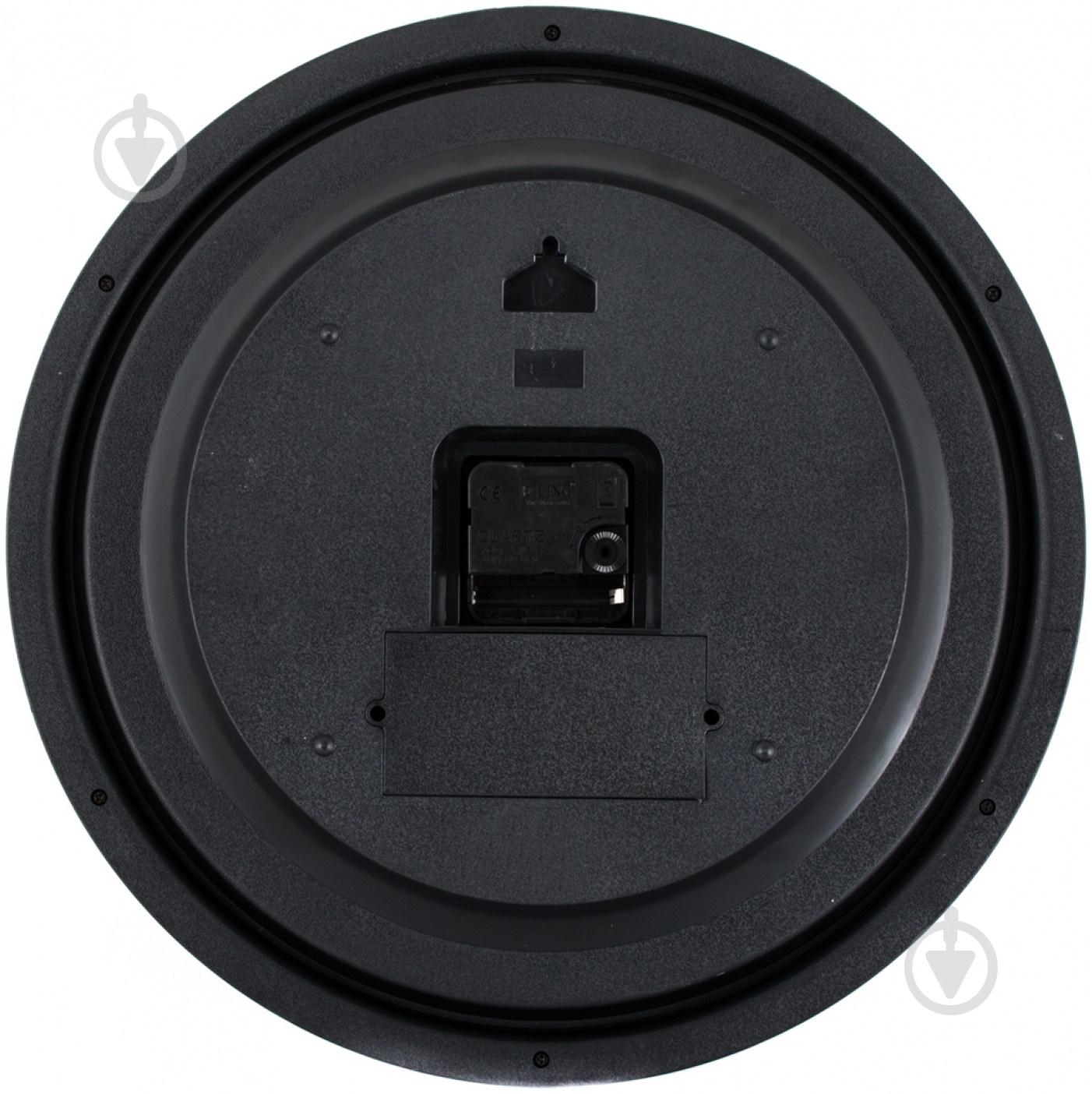 Часы настенные Junior 6837 Белый - фото 2