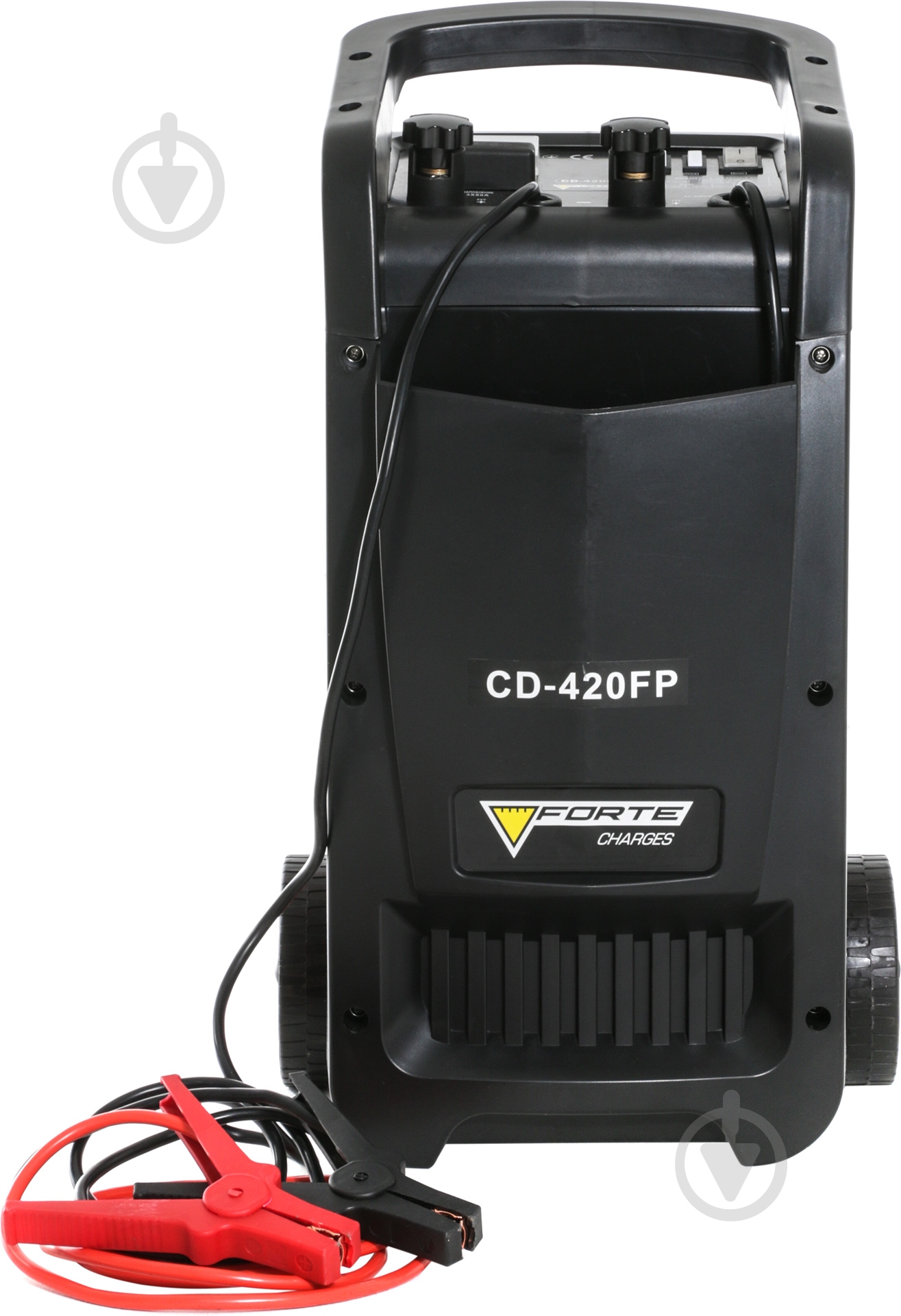 Пускозарядное устройство Forte CD-420FP 27 А 600 А/год (70049) - фото 1