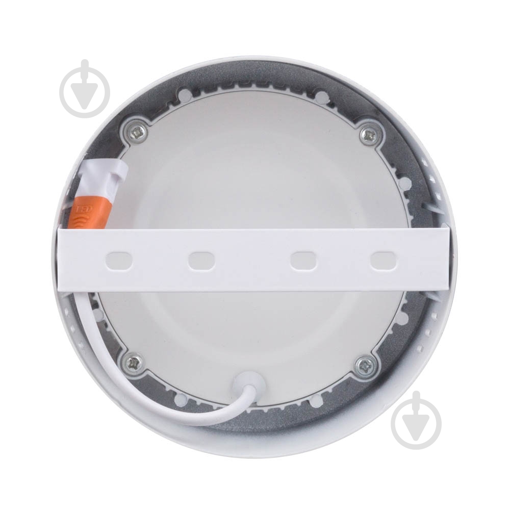 Світильник точковий Євросвітло LED-SR-120-6 4200 К білий 39175 - фото 4 Світильник точковий Євросвітло LED-SR-120-6 4200 К білий 39175 - фото 4