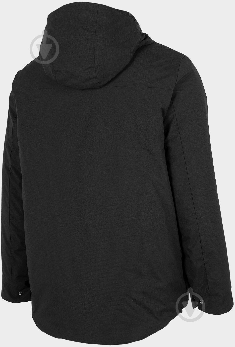 Куртка-парка чоловіча Outhorn TECHNICAL JACKET M015 OTHAW22TTJAM015-20S р.L чорна - фото 4