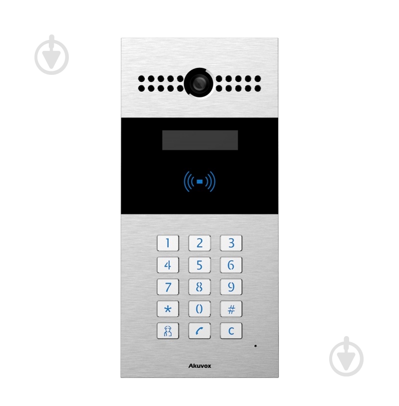 IP-панель вызова Akuvox R27A AL 179883 - фото 1