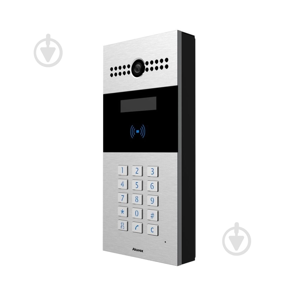 IP-панель вызова Akuvox R27A AL 179883 - фото 2