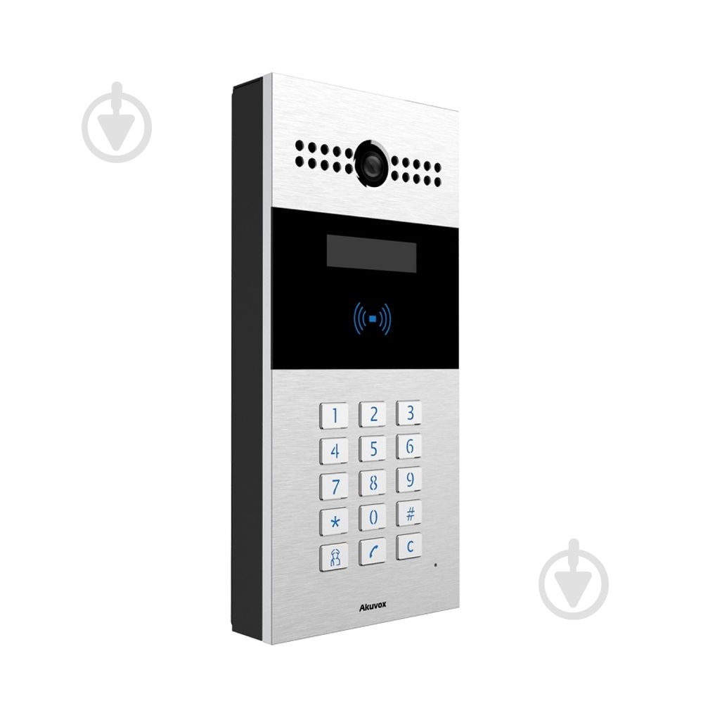 IP-панель вызова Akuvox R27A AL 179883 - фото 3