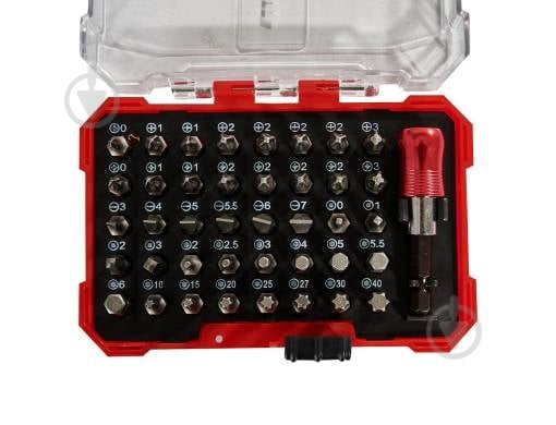 Набор бит Vitals 41 шт. 187858 - фото 6 Набор бит Vitals 41 шт. 187858 - фото 6