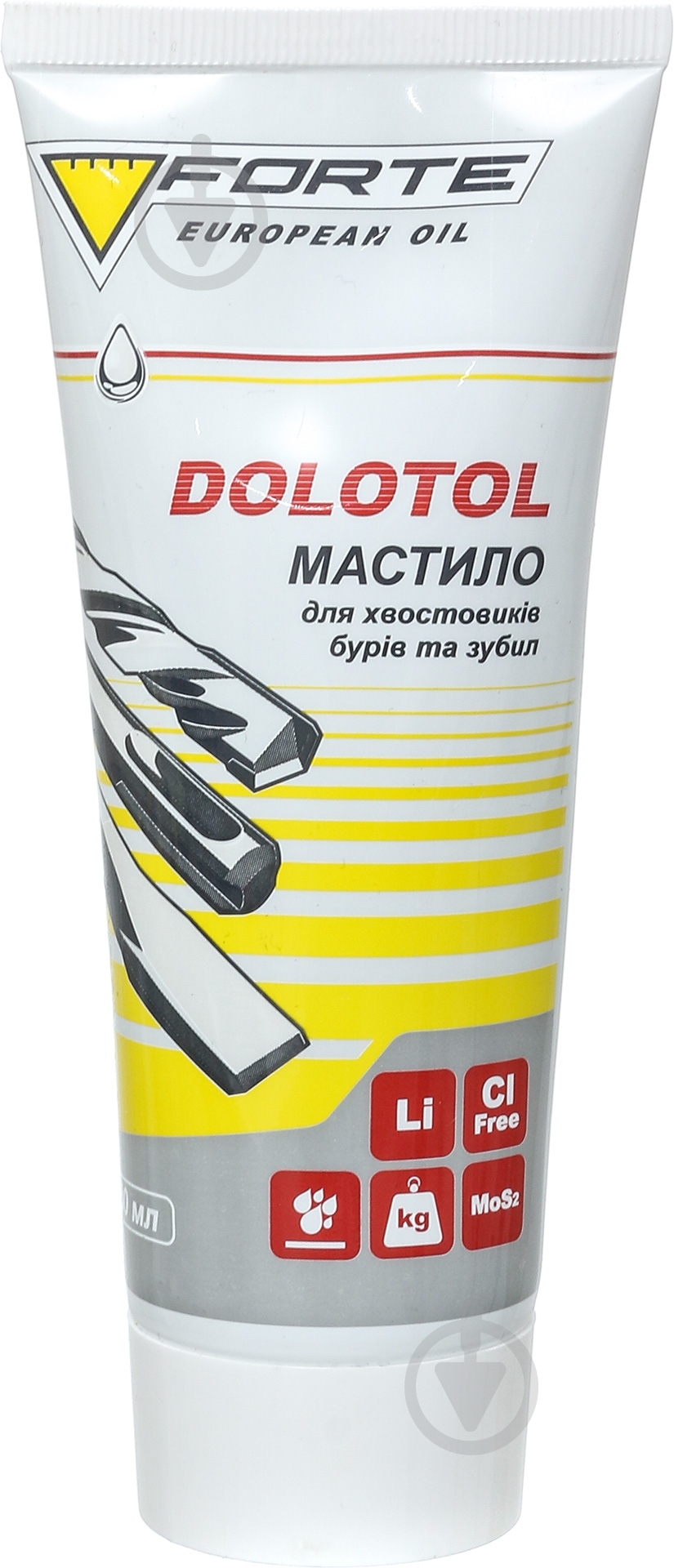 Смазка для буров Forte 80 г - фото 1