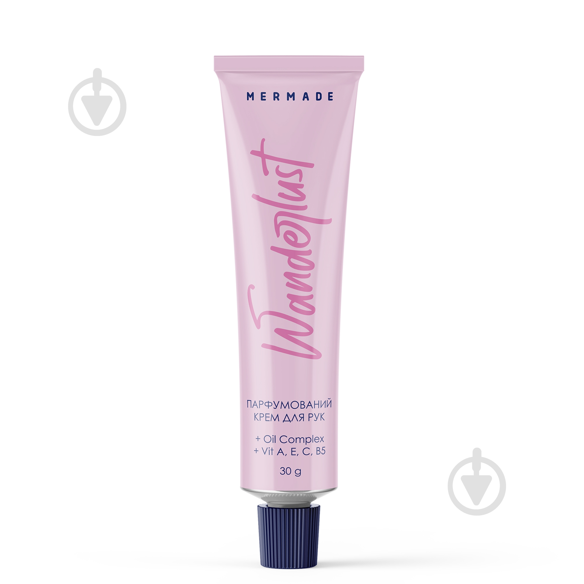 Крем для рук Mermade Wanderlust 30 г 1 шт. - фото 1 Крем для рук Mermade Wanderlust 30 г 1 шт. - фото 1